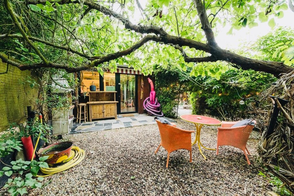 Maxia Galega -Arte, Natureza, Relax -Ribeira Sacra Monforte De Lemos Ngoại thất bức ảnh