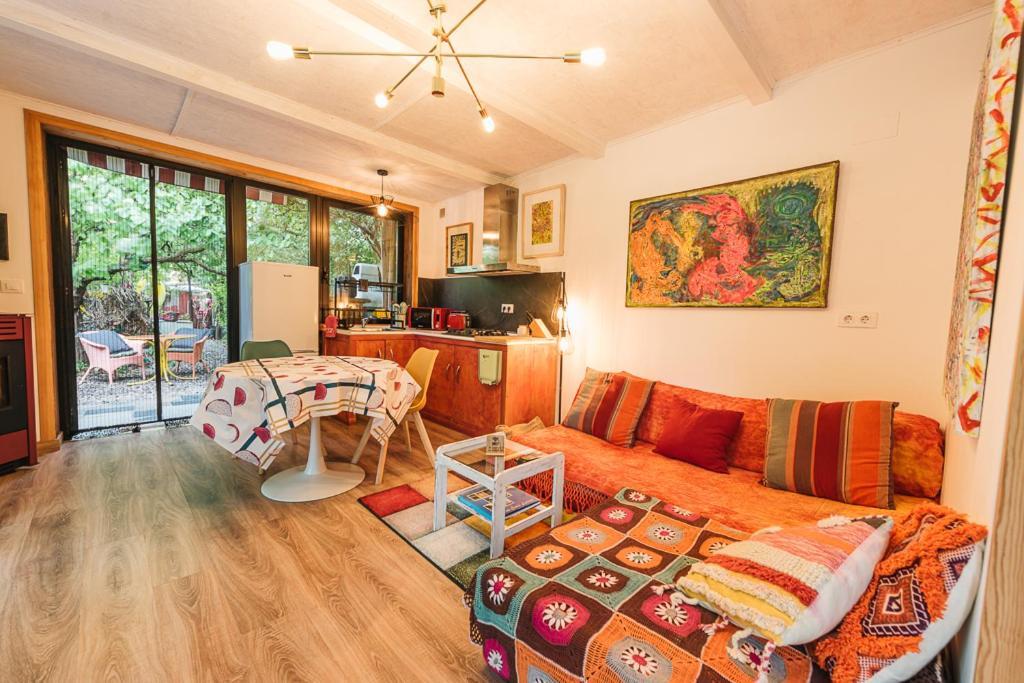 Maxia Galega -Arte, Natureza, Relax -Ribeira Sacra Monforte De Lemos Ngoại thất bức ảnh