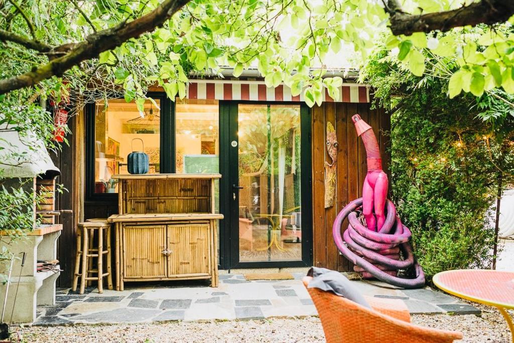 Maxia Galega -Arte, Natureza, Relax -Ribeira Sacra Monforte De Lemos Ngoại thất bức ảnh