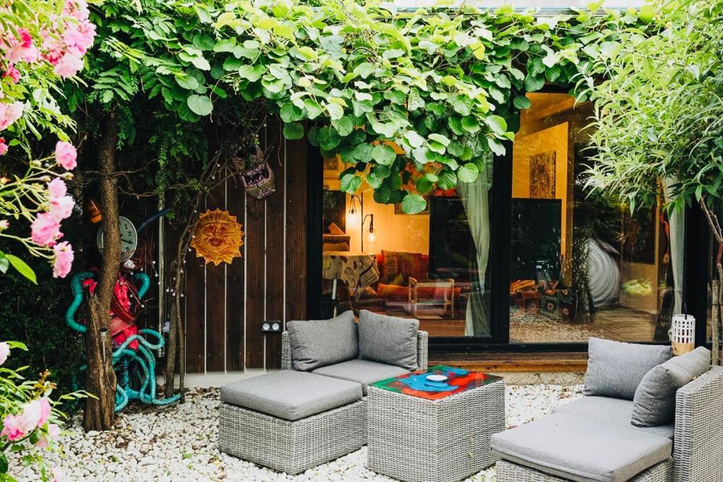 Maxia Galega -Arte, Natureza, Relax -Ribeira Sacra Monforte De Lemos Ngoại thất bức ảnh
