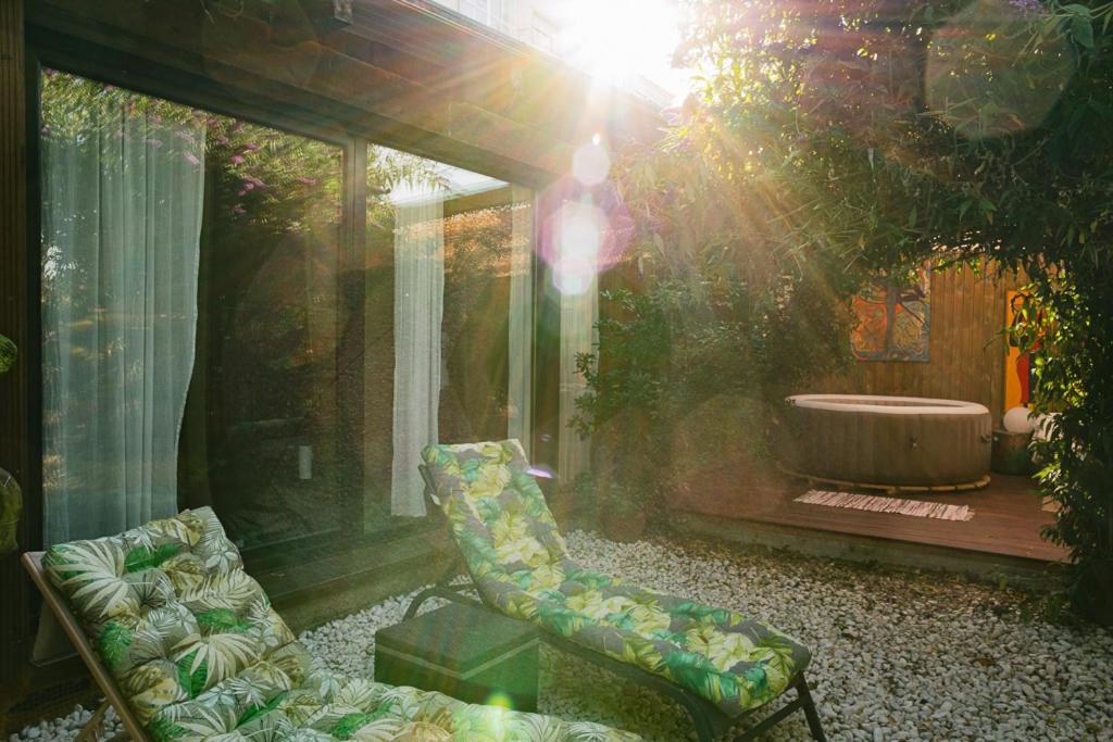 Maxia Galega -Arte, Natureza, Relax -Ribeira Sacra Monforte De Lemos Ngoại thất bức ảnh