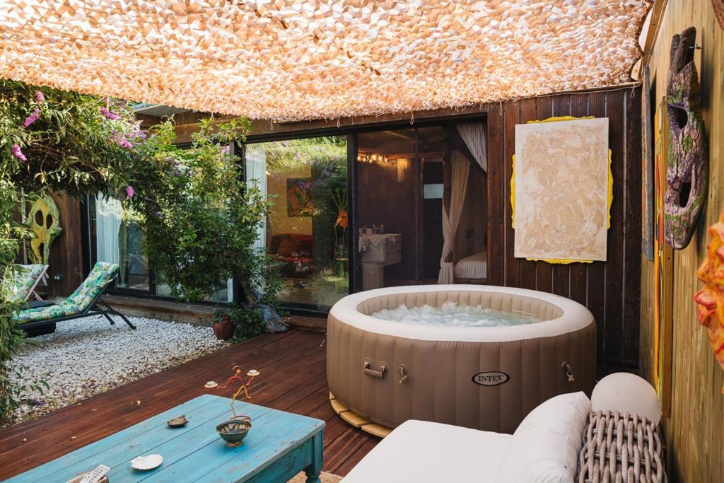 Maxia Galega -Arte, Natureza, Relax -Ribeira Sacra Monforte De Lemos Ngoại thất bức ảnh