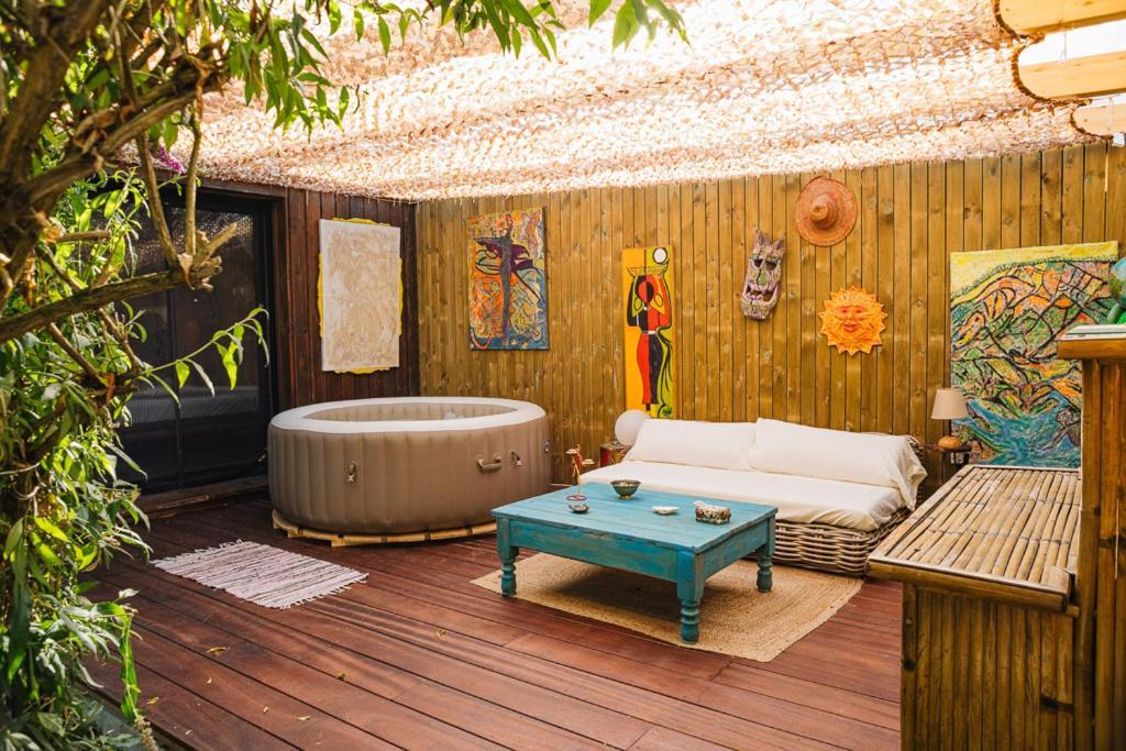 Maxia Galega -Arte, Natureza, Relax -Ribeira Sacra Monforte De Lemos Ngoại thất bức ảnh